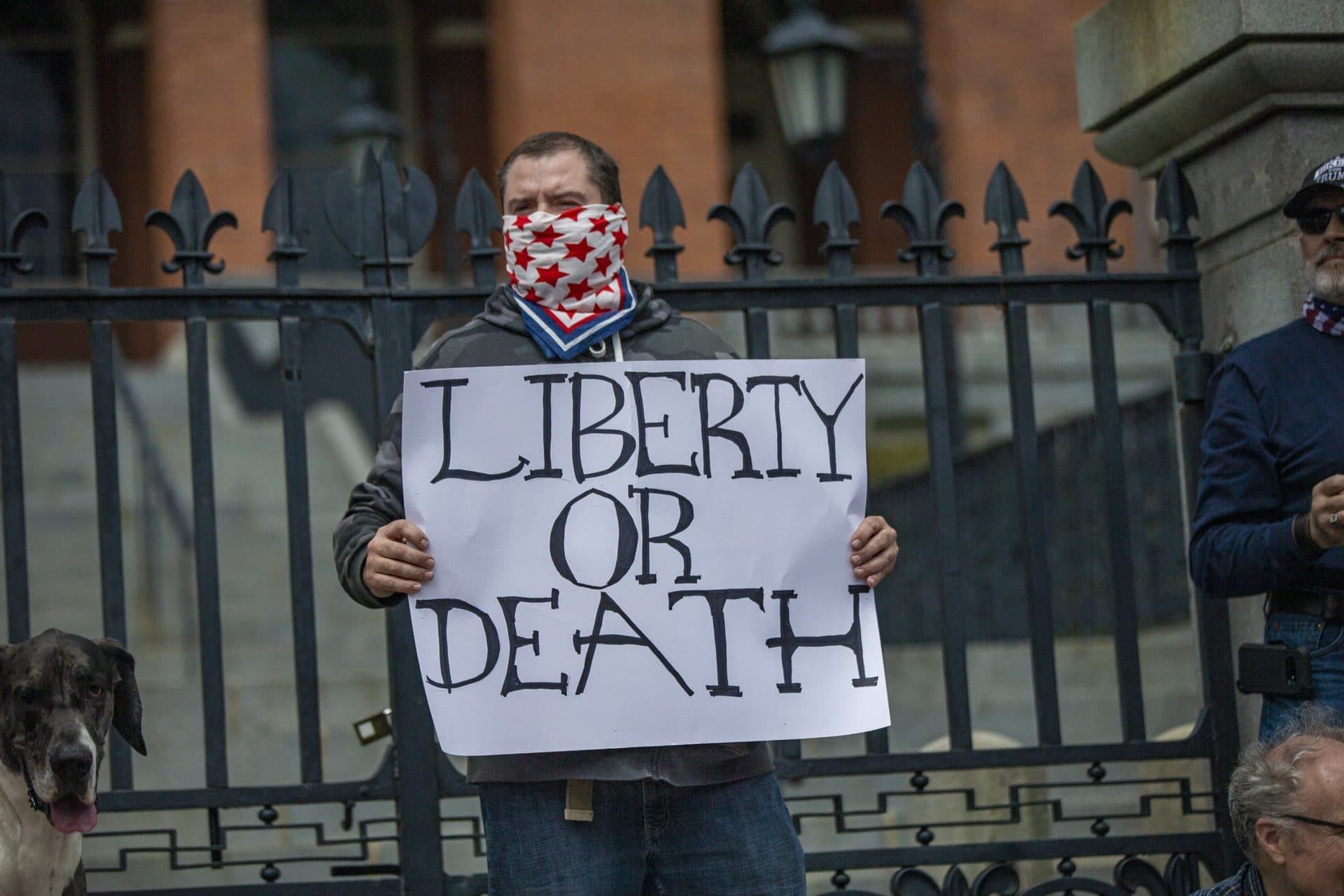(Jesse Costa/WBUR)