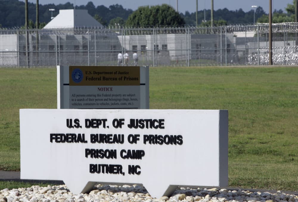 Inmates Sue For Releases At North Carolina Federal Prison Where 10 Have