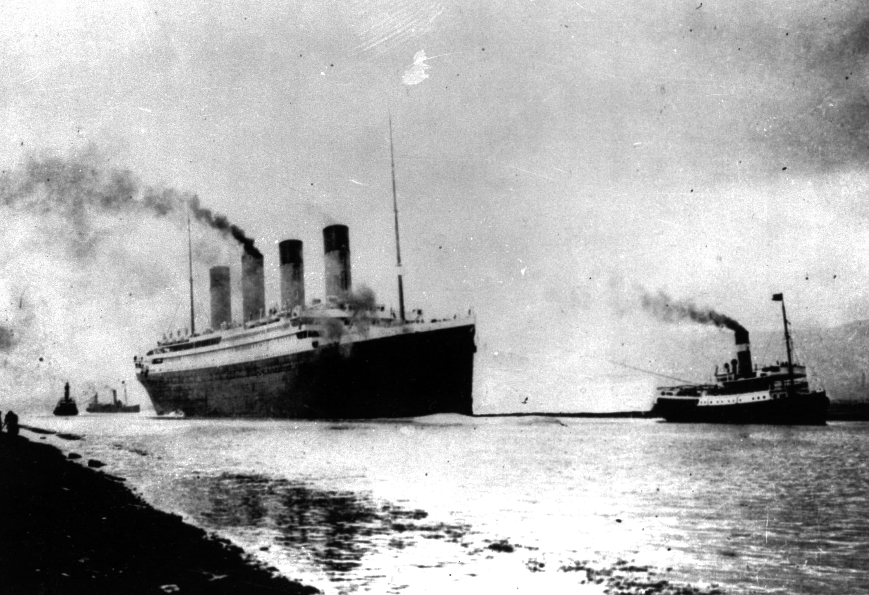 Titanic Remembrance Day: National Titanic Remembrance Day: All you need to  know - The Economic Times