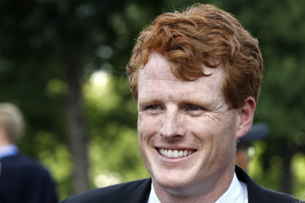 Rep. Joe Kennedy, D-Mass. (Jacquelyn Martin/AP)
