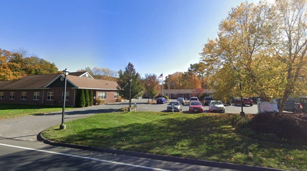Vero Health & Rehab in Hampden, Mass. (Screenshot via Google Maps)