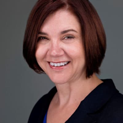 Karen Geer, South Shore Conservatory's new president. (Courtesy)