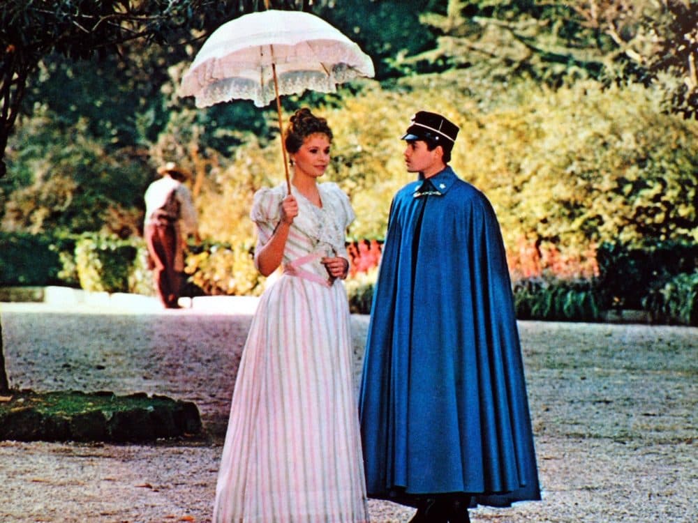A still from Luchino Visconti's 1976 film "L’Innocente." (Courtesy Film Movement)