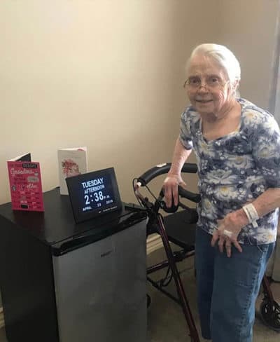 Judy Putnam died after battling COVID-19 for 10 days. (Courtesy of Jen Jackson)