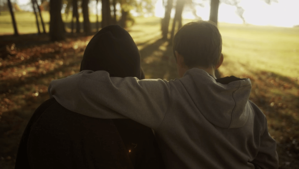 A still from Kayla Ranere's film "What Are You Afraid Of?" (Courtesy)