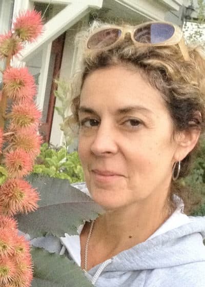 Filmmaker Jane Gillooly. (Courtesy Jane Gillooly)