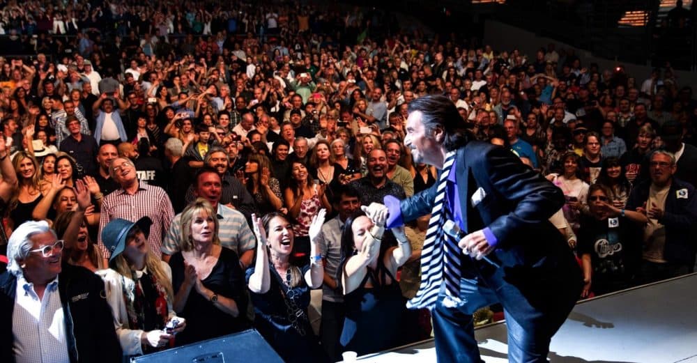 Al Pacino in "Danny Collins." (Courtesy JustWatch)