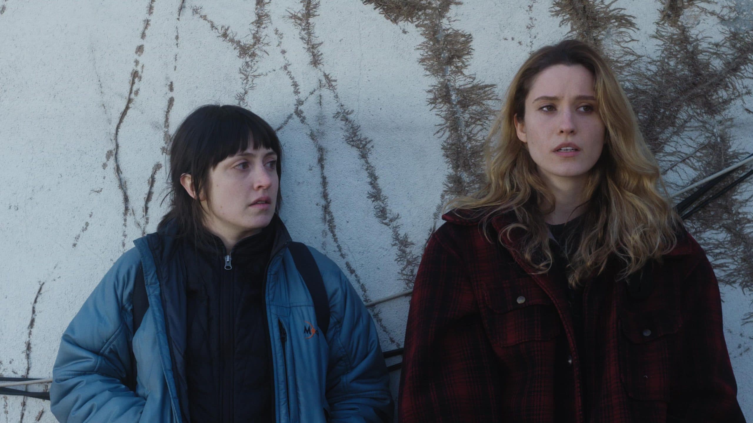 Tallie Medel, left, and Norma Kuhling in "Fourteen." (Courtesy Christopher Messina)
