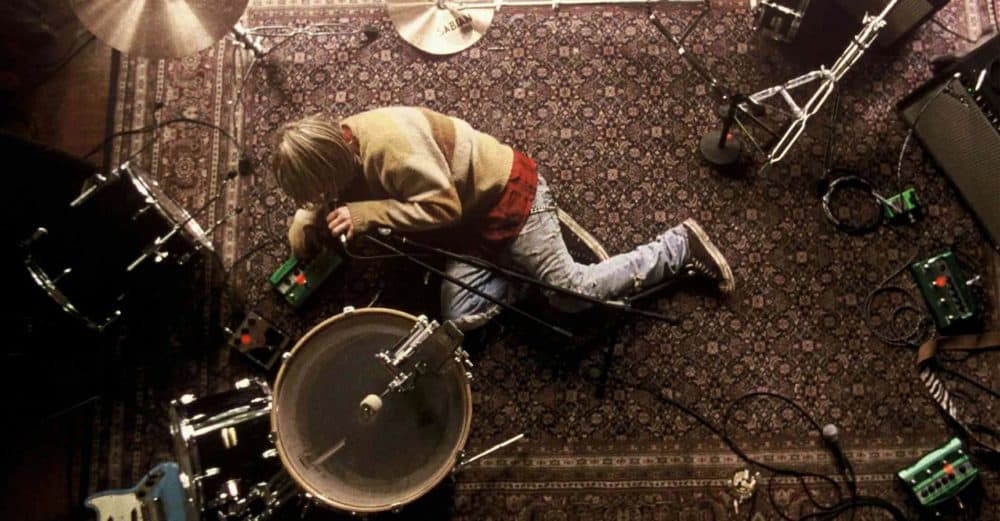 Michael Pitt as Blake in Gus Van Sant's "Last Days." (Courtesy JustWatch)