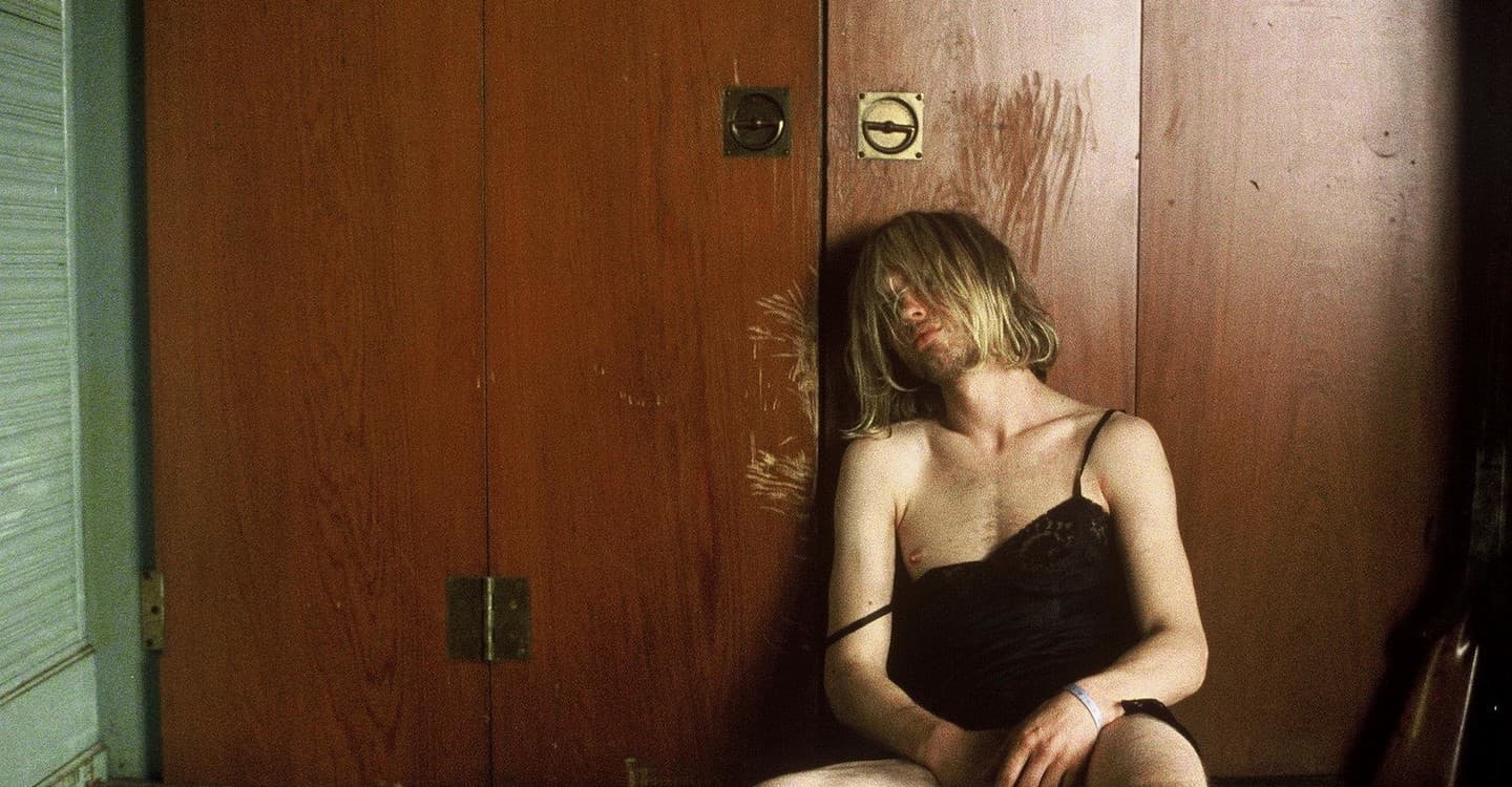 Michael Pitt as Blake in Gus Van Sant's "Last Days." (Courtesy JustWatch)