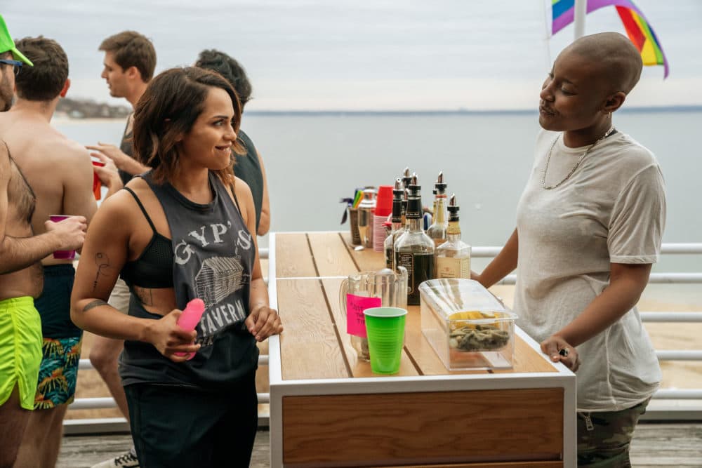 A still from season one of "Hightown." (Courtesy Starz)