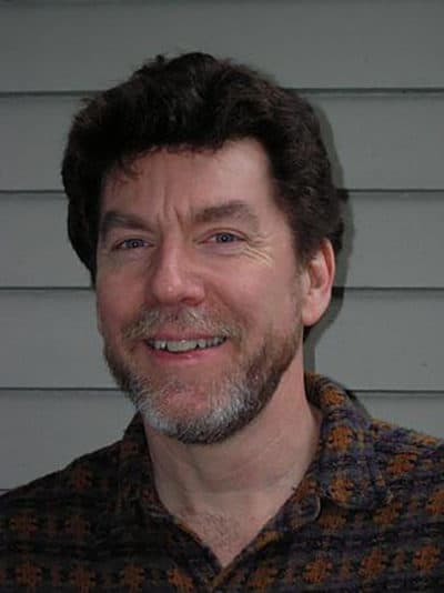 Playwright James McLindon. (Courtesy James McLindon)