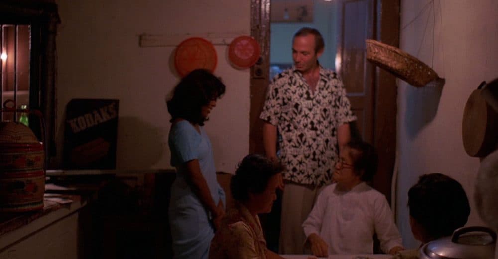 A still from Peter Bogdanovich's 1979 "Saint Jack." (Courtesy JustWatch)