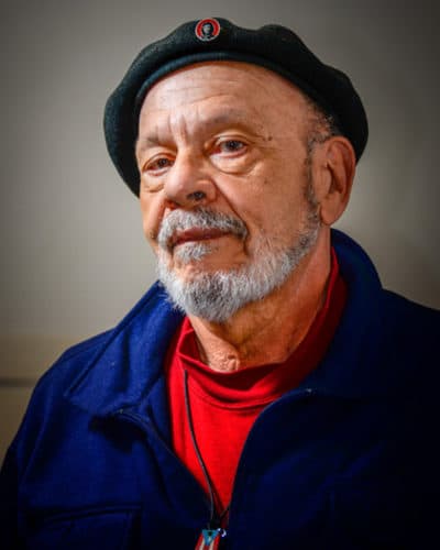 José Soler. (Courtesy James Mahaney)