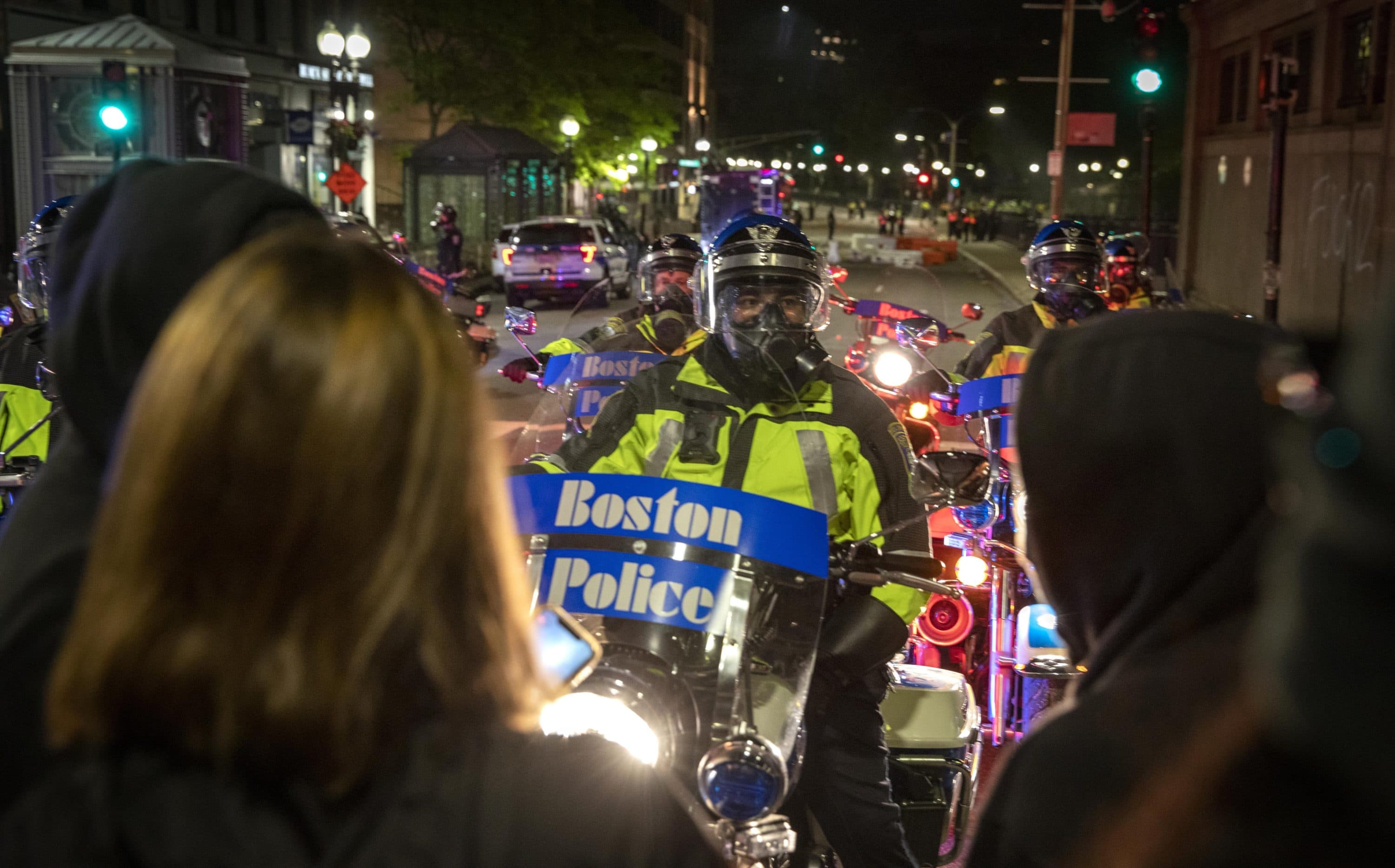 Police Officers Of Color Feel Conflicted Amid Anti Police