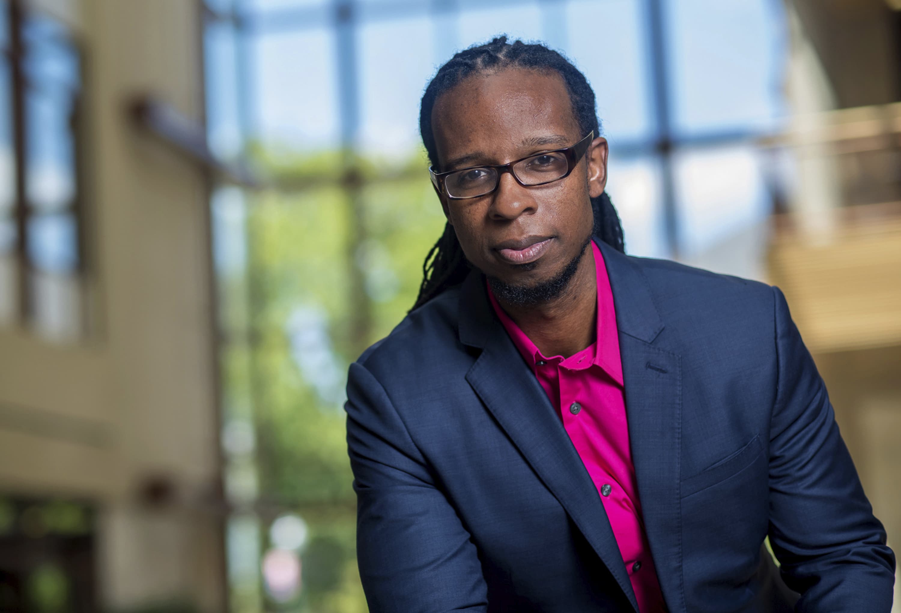 Ibram X. Kendi Launches New Center For Antiracist Research At ...