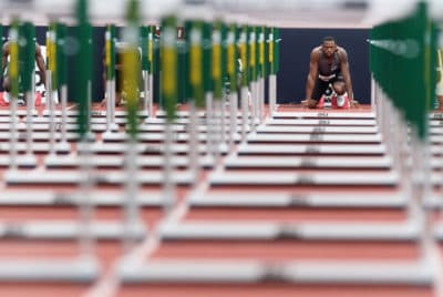 There's a popular belief that sports is a level playing field. But that's far from the truth. (Christian Petersen/Getty Images)