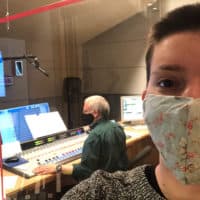 Anna Bauman is an Associate Producer/ Director for WBUR's On Point