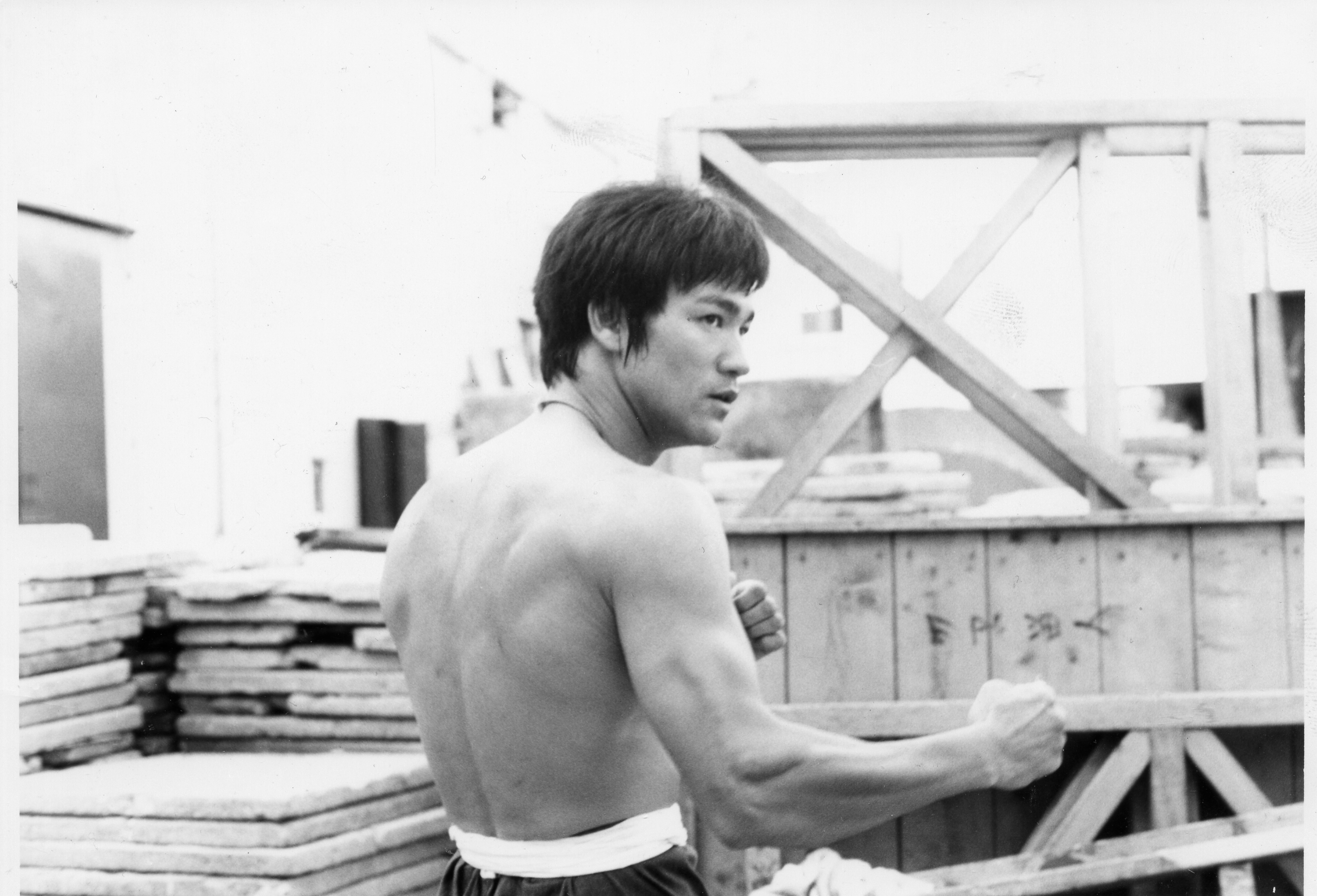 Be Water Explores Life And Legacy Of Martial Arts Star Bruce Lee Here Now