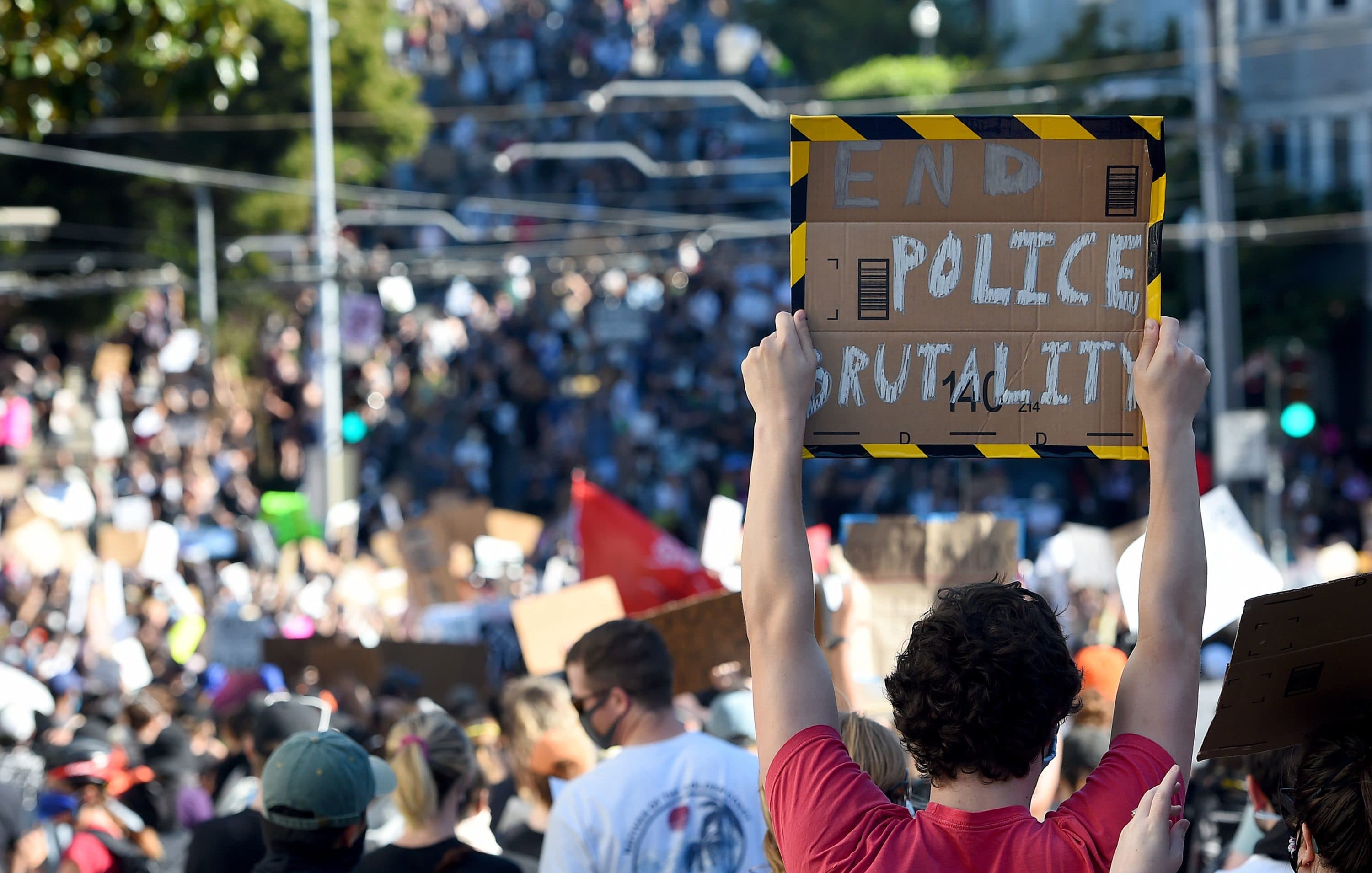 We Have To Do Better': San Francisco Mayor Lifts Curfew As Peaceful Protests Grow | Here & Now