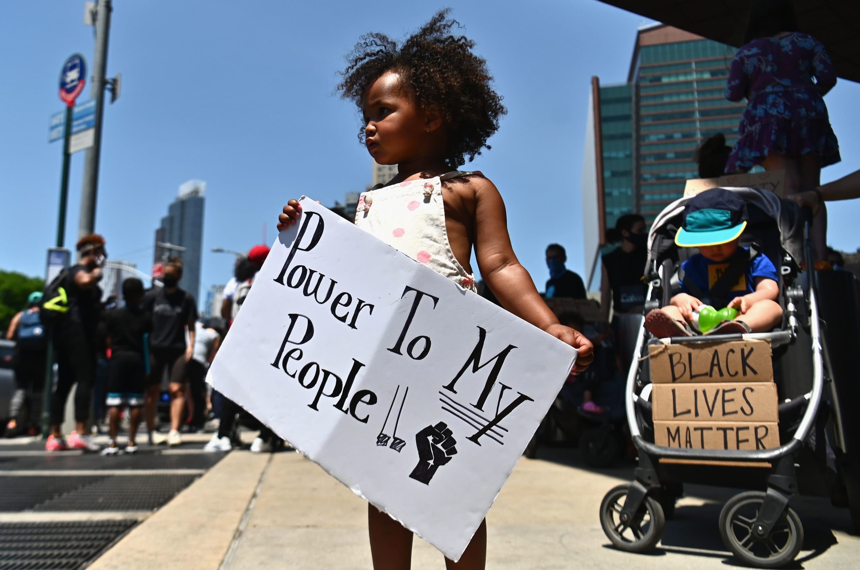 uitlokken bericht Interpretatie Why I Decided Not To Bring My Black Child To The Protests | Cognoscenti