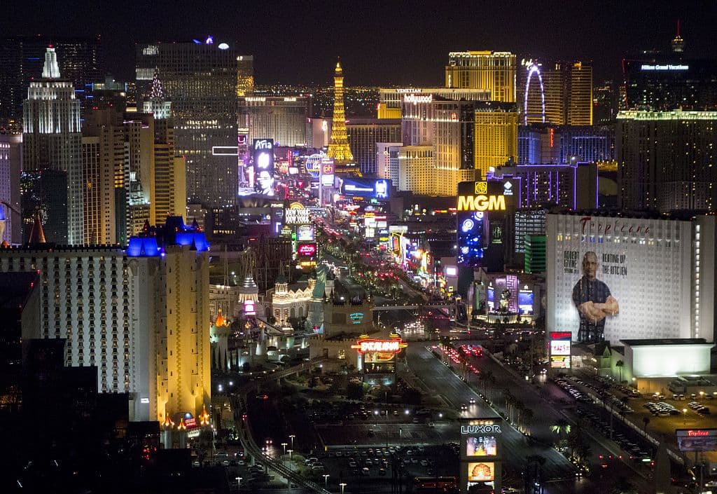 Casinos Reopen In Las Vegas : NPR
