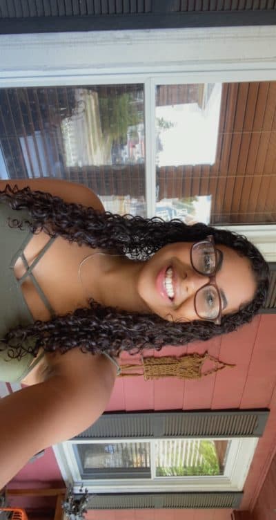 Jessica Brito is a rising senior at New Bedford High School. (Courtesy)