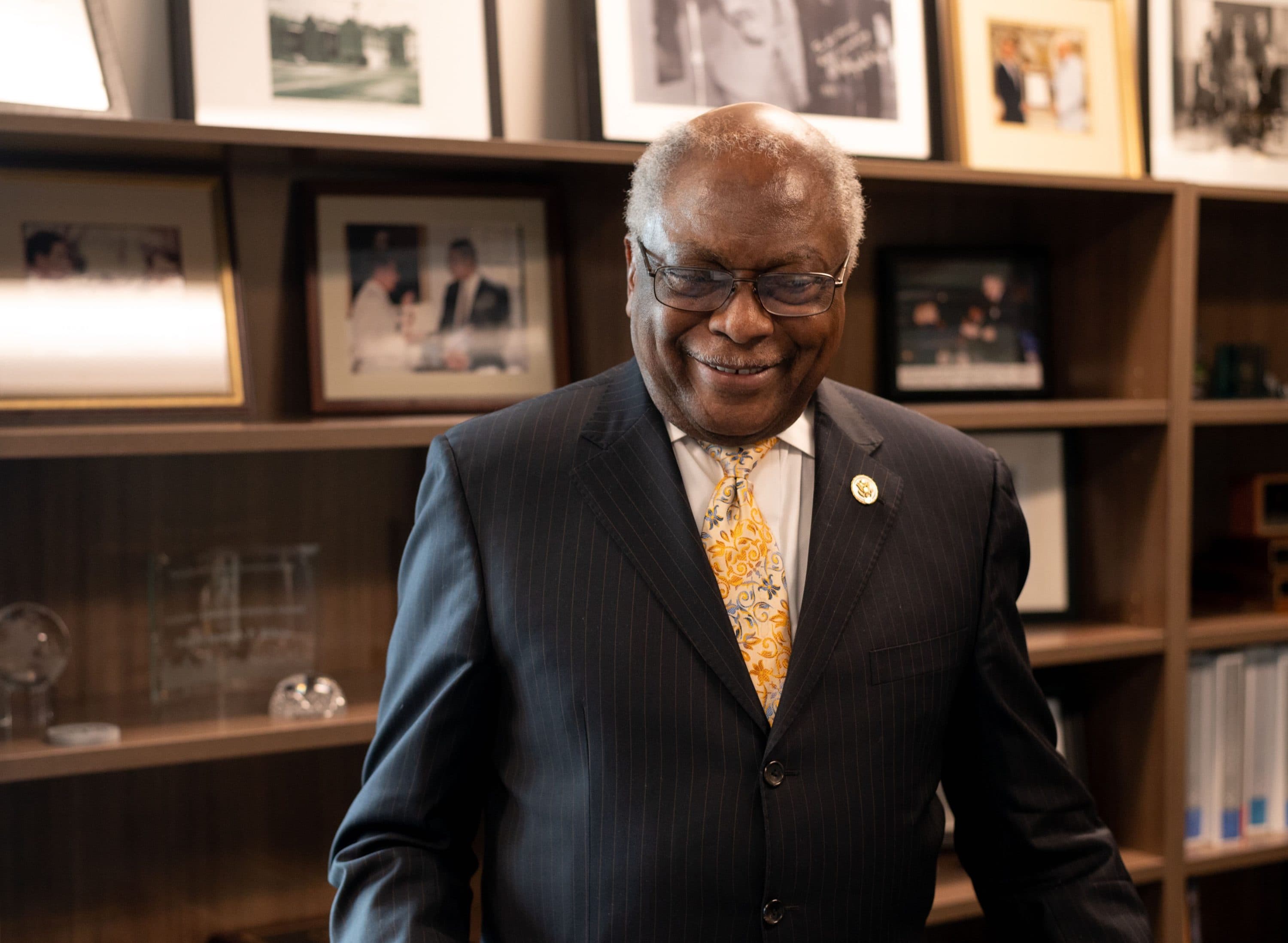 'Stay Focused': Rep. James Clyburn Warns Against Undercutting The ...