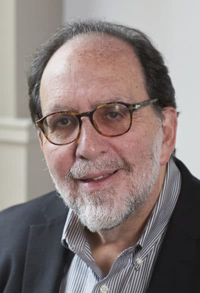 Author Jonathan Kaufman. (Glenn Turner Photography)