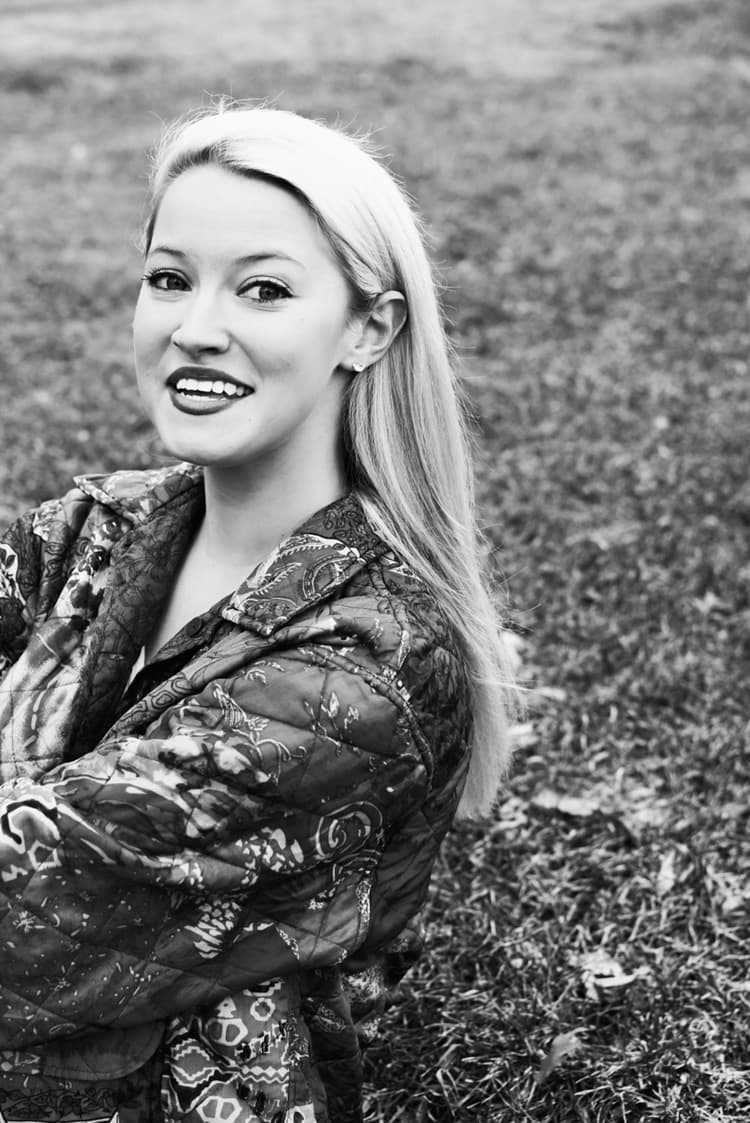 A coworker's kindness helped Meghan Gunn cope with Crohn's disease. (Courtesy)