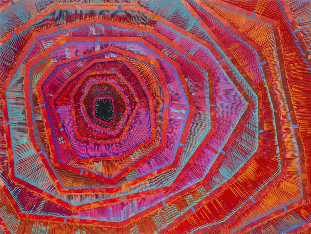 Neetu Singhal, "Multi-dimensional Love," 2020. (Courtesy)