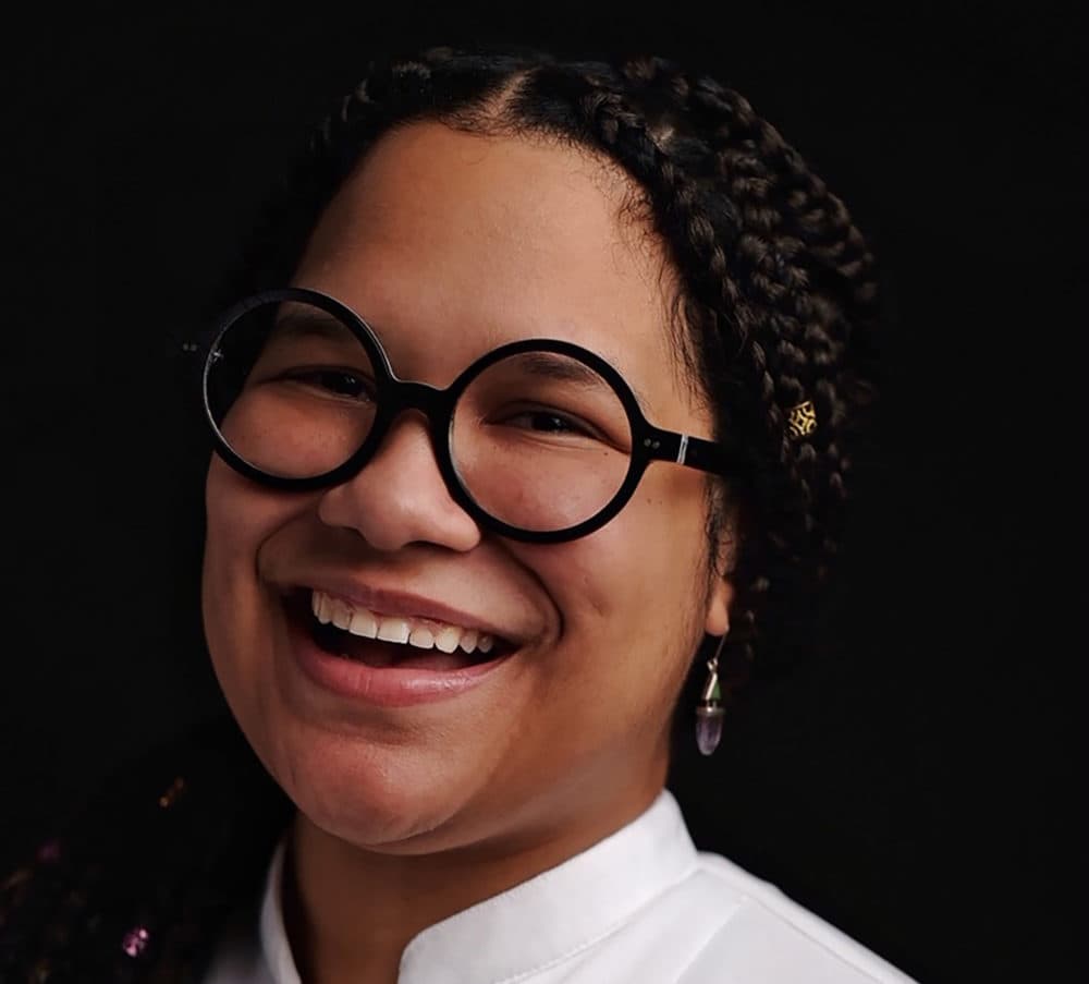 Chef Paola Velez. (Hector Velez)