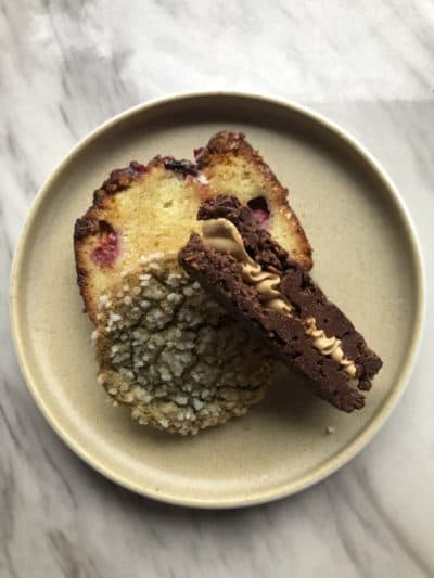 A selection of baked good from Puritan & Company. (Courtesy Puritan & Company)