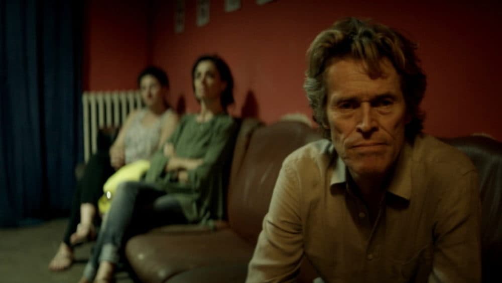 Willem Dafoe in director Abel Ferrara's film "Tommaso." (Courtesy Kino Lorber)