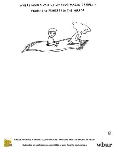 (Sabina Hahn for WBUR)