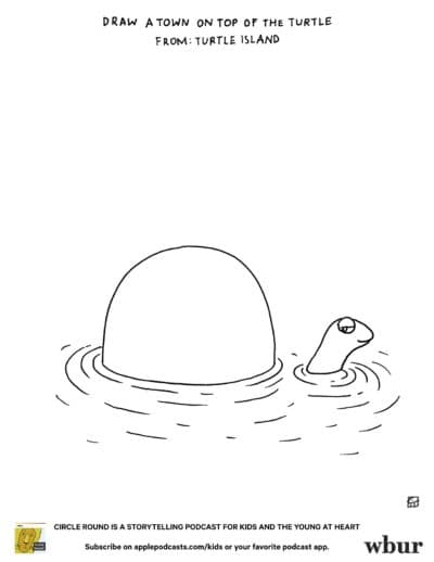(Sabina Hahn for WBUR)