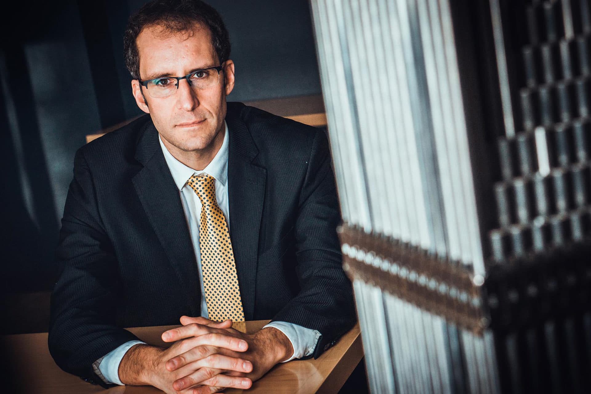 Jacopo Buongiorno, MIT Nuclear Reactor Laboratory director of science and technology. (Courtesy)