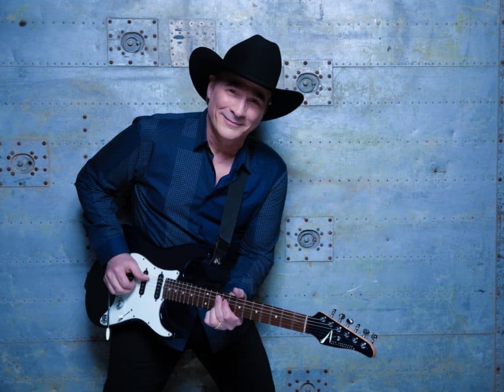 Clint Black has just released a new studio album, "Out of Sane." (Courtesy)