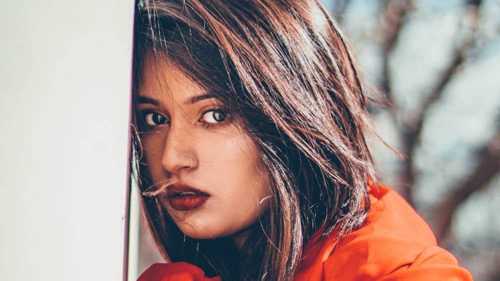 Gayathri Menon won first place for her song “Privilege to Dream” in Berklee's Songs for Social Change contest. (Courtesy)