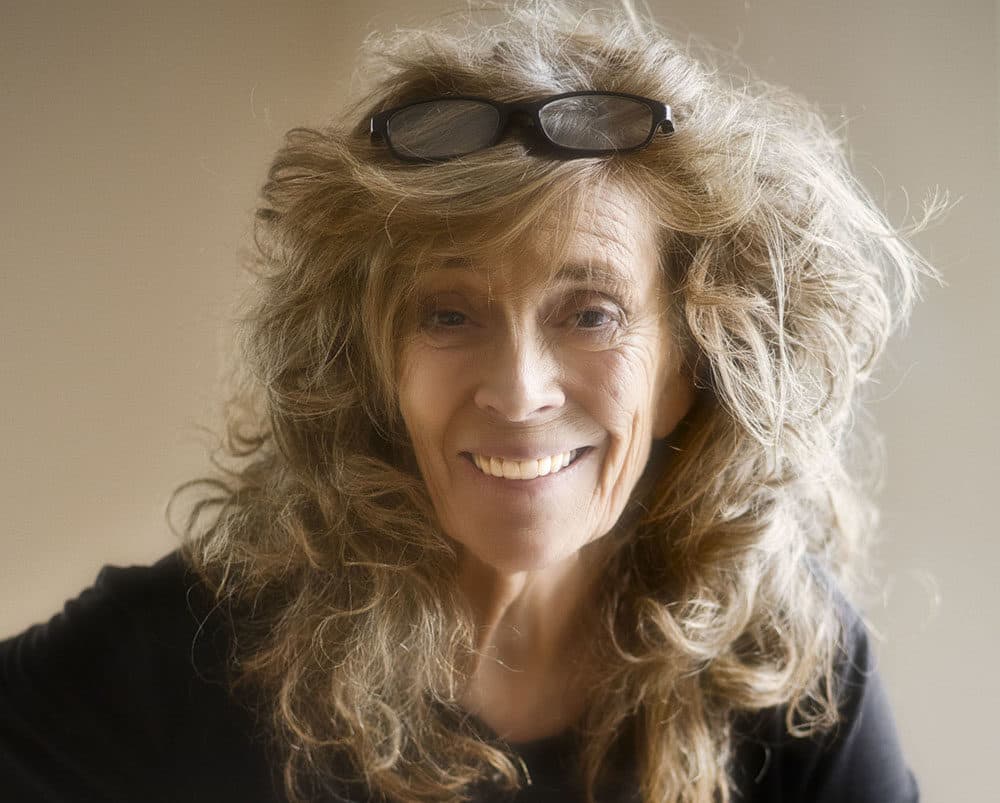 Pulitzer Prize-winning writer Gail Caldwell (Photo by Akos Szilvasi)