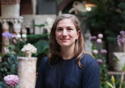 Diana Greenwald (Courtesy Isabella Stewart Gardner Museum)