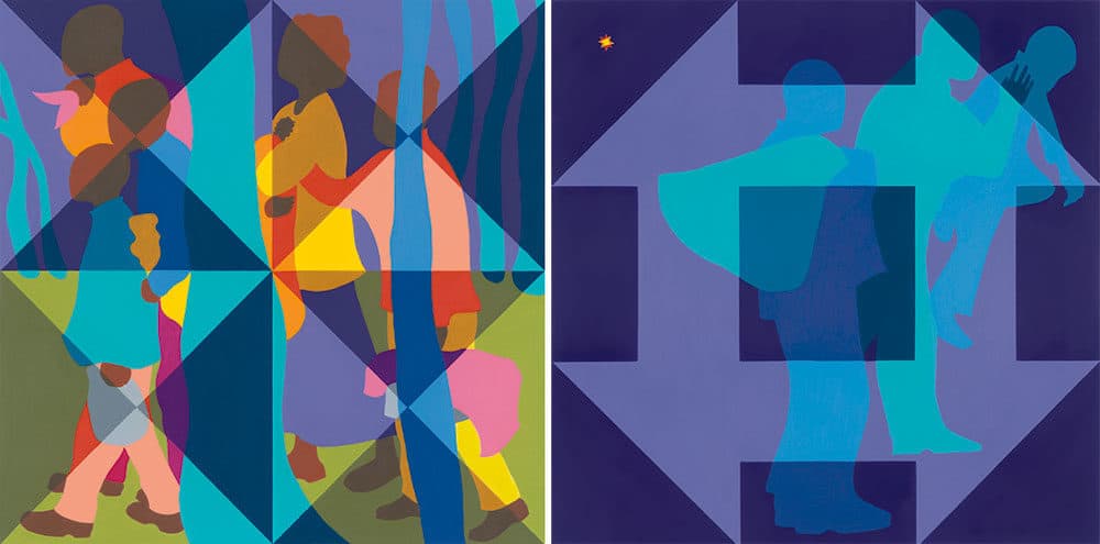 Richard Haynes, "Bow Tie" and "Monkey Wrench," 2003. (Courtesy of the artist)