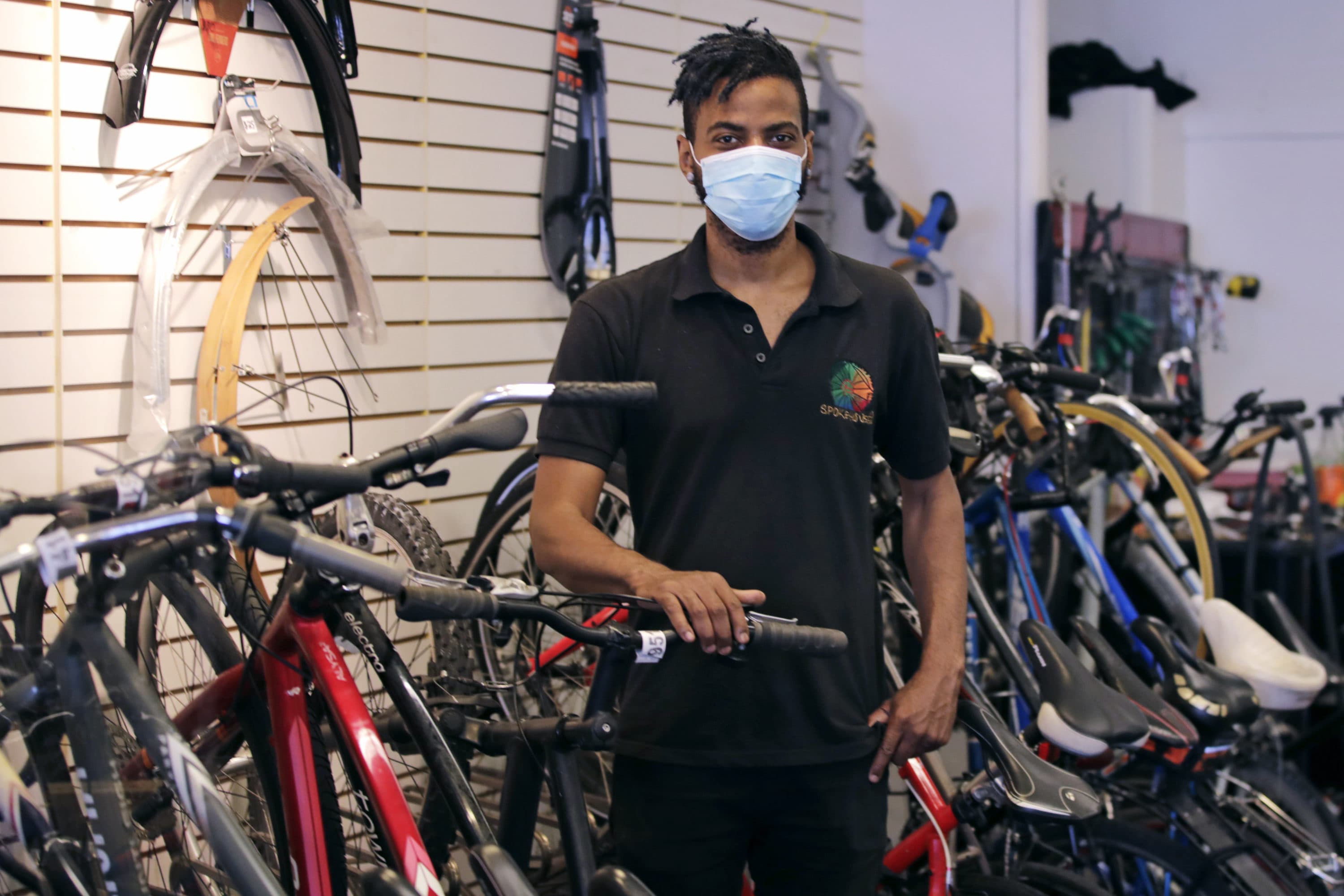 black owned bike shop