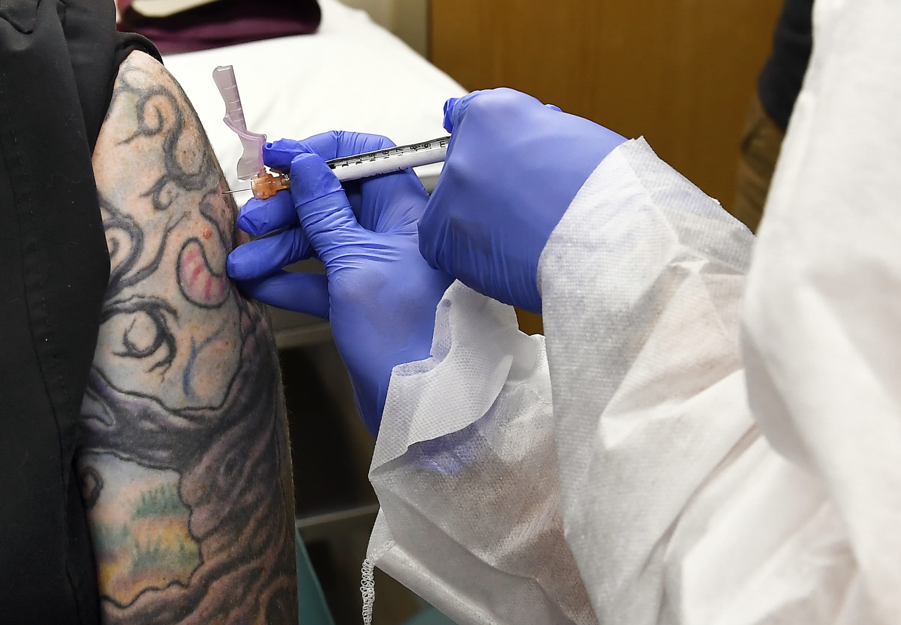 What It Takes To Develop A Covid 19 Vaccine On Point