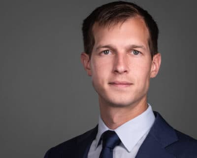 Jake Auchincloss (Courtesy of the Auchincloss campaign)