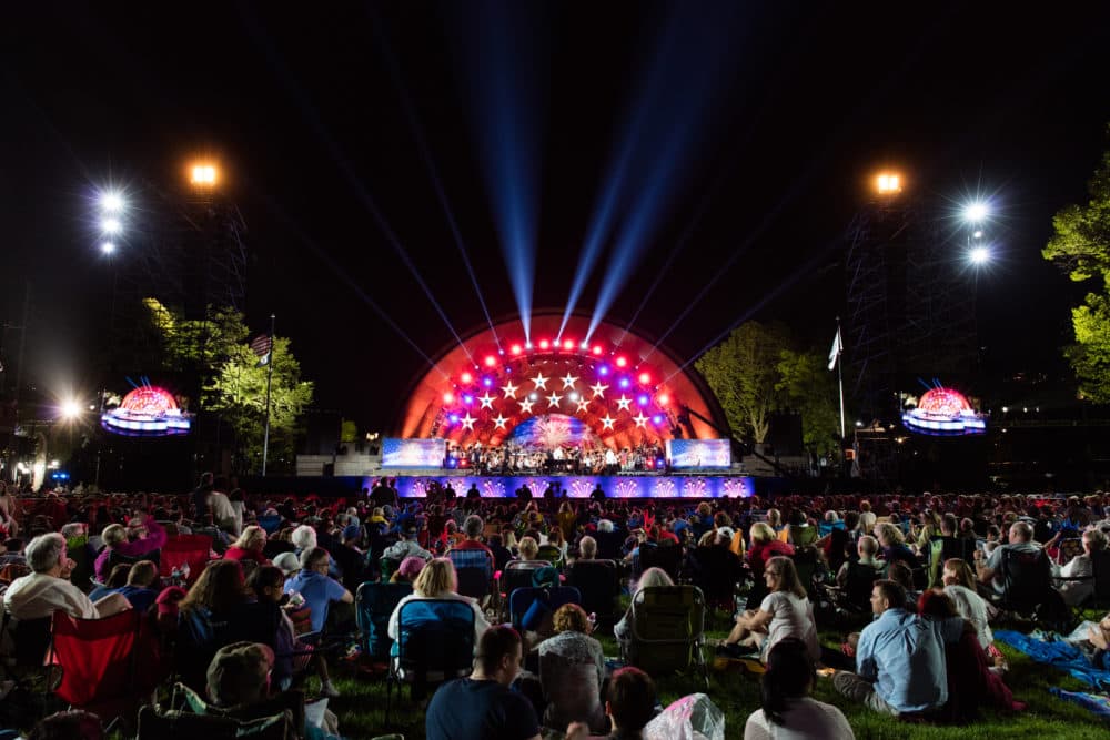 A Summer Without A Live 4th Of July Concert For Boston Pops Conductor