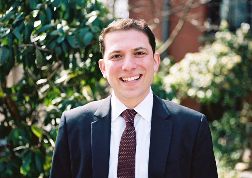 Dave Cavell (Courtesy Cavell campaign)