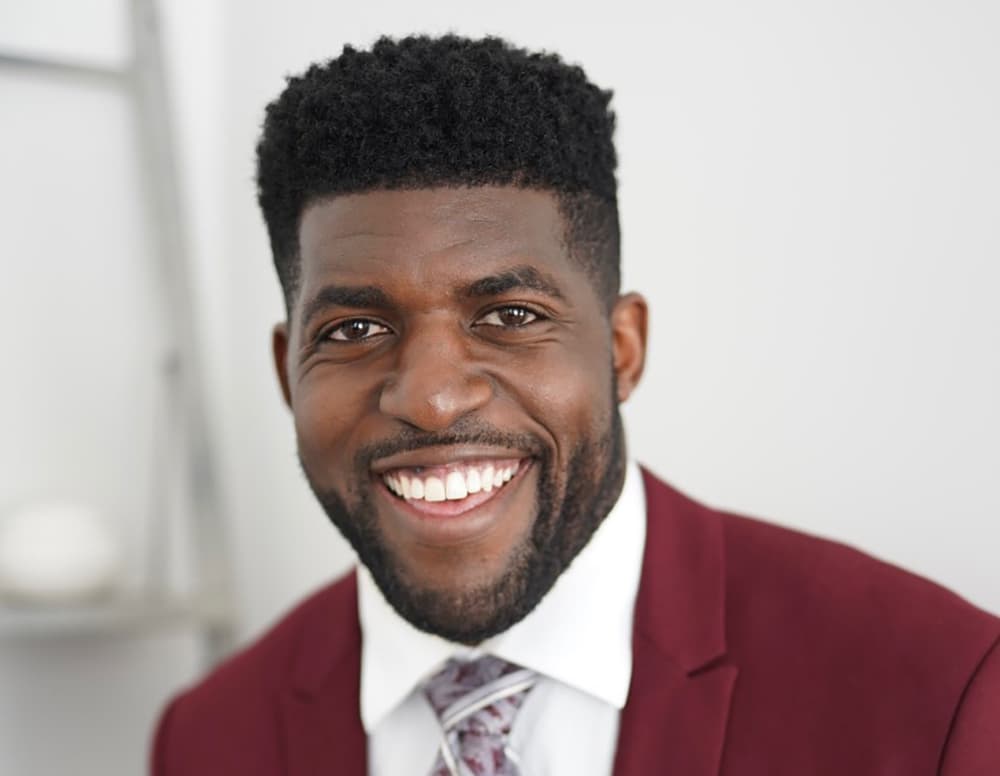 The Christian Post Sits Down With Emmanuel Acho for an Uncomfortable Conversation With a Black Man