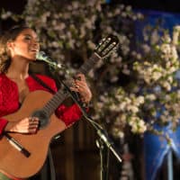 Lianne La Havas. (Samir Hussein/Getty Images for Advertising Week Europe)