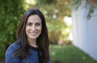 Becky Grossman (Courtesy of the Grossman campaign)